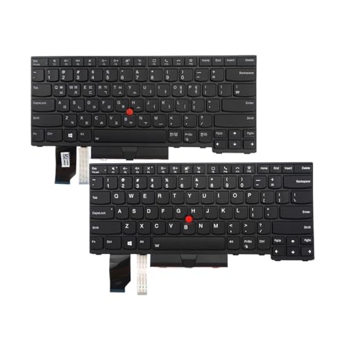Clavier PC portable ThinkPad L14 Gen 2 pour télétravail et voyages