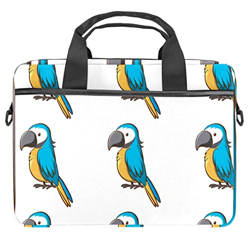 Sacoche ordinateur portable sac bandoulière PC 13.3 14.5