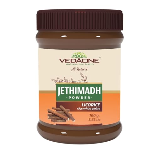 Image of Natural Jethimadh 100g Powder For Digestion