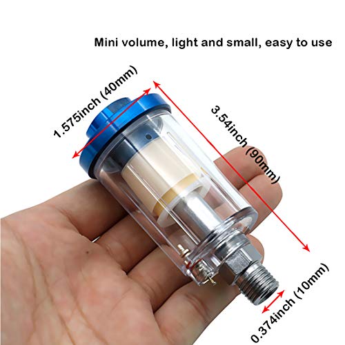 Beduan 1KL-04240-BAR Water Oil Separator Filter thumb #4