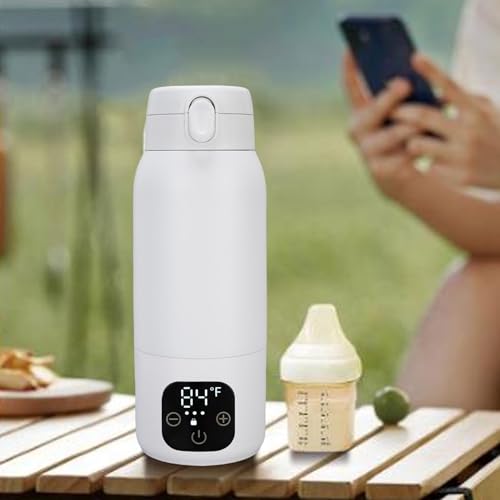 Hervidor eléctrico portátil Zerodis acero inoxidable miniatura 4