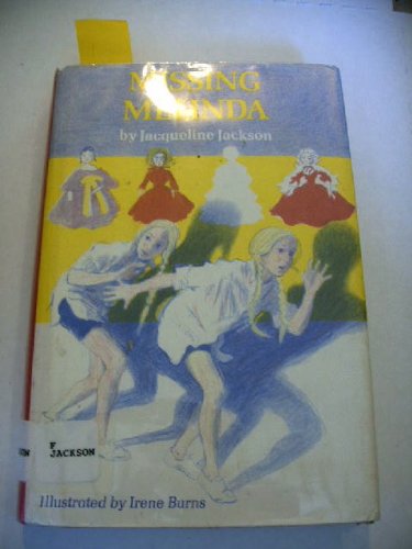 Missing Melinda B002HIM9UW Book Cover