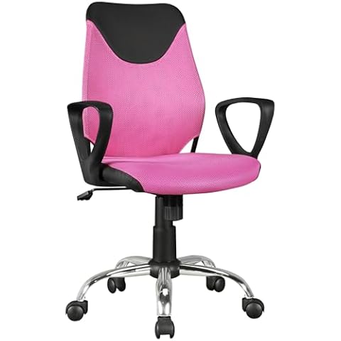 Fauteuil Ergonomique FineBuy pour Enfant Cover