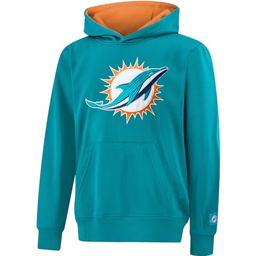 Ultra Game Youth NFL Official Super Soft Premium Hoodie Sweatshirt