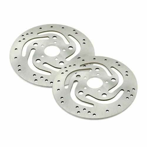 Disque de frein moto arriere pour Touring 1450 assurant un freinage stable