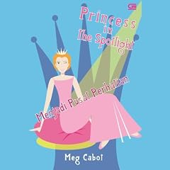 『Menjadi Pusat Perhatian』のカバーアート