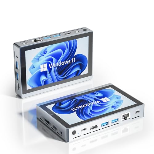HIGOLEPC Mini PC Guide: Choosing the Best Pocket Computer with Screen