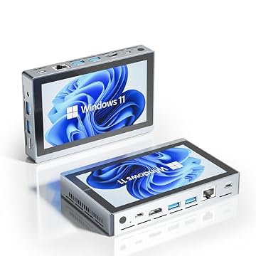 HIGOLEPC Mini PC Guide: Choosing the Best Pocket Computer with Screen