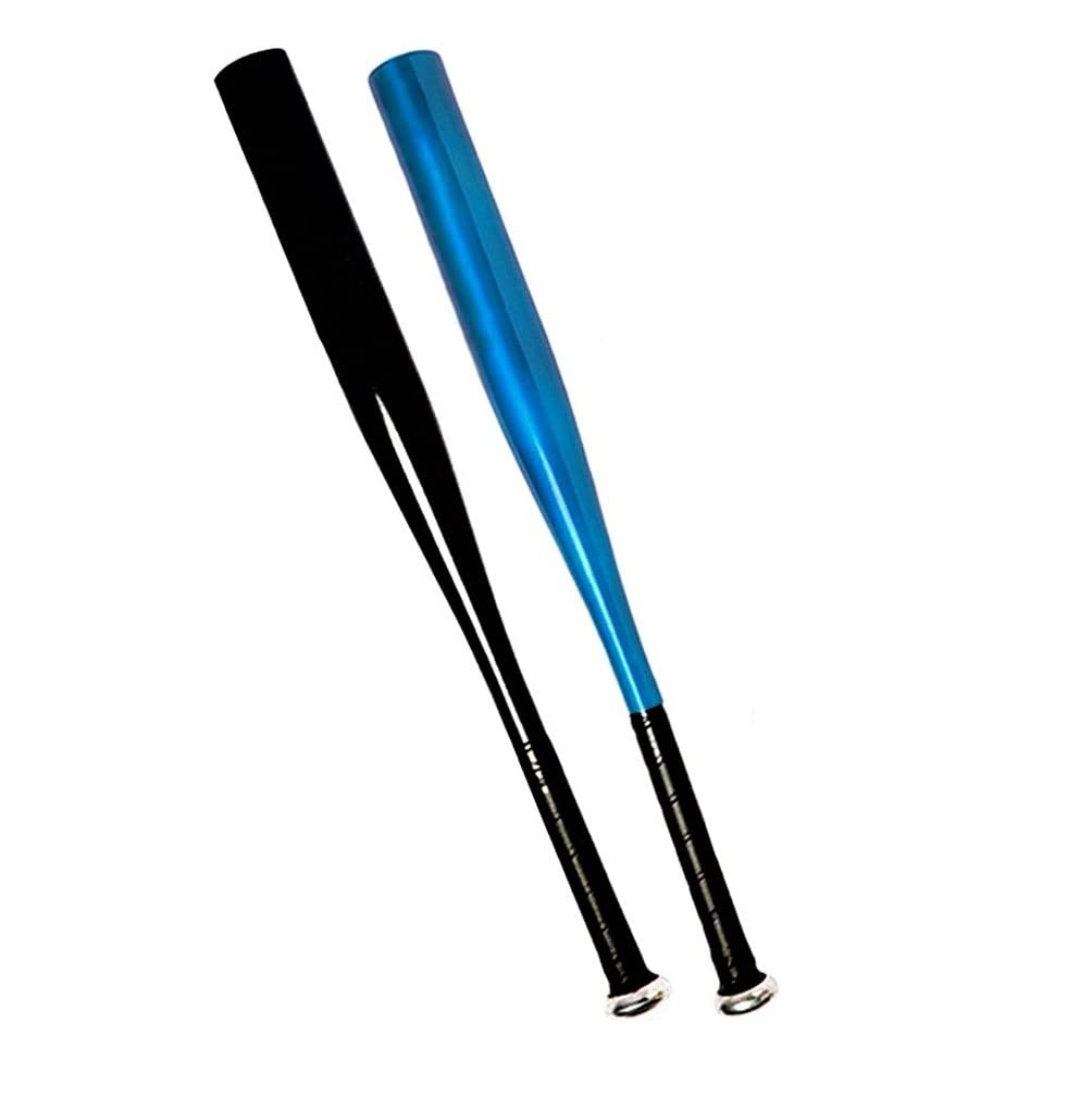 TEMPO DI SALDI 2 X Aluminum Baseball Bat For Sport Softball With Non-slip Handle