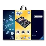 Ravensburger - Carpeta Puzzle Transportable | Tapete Puzzle | Guarda Puzzles | Tapete para Puzzles | Idea Regalo