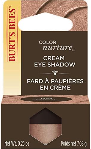 Burts Bees Honey Caramel Color Nurture Cream Eye Shadow, 7.08 GR