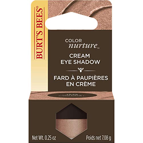 Burts Bees Honey Caramel Color Nurture Cream Eye Shadow, 7.08 Gr #TOP9