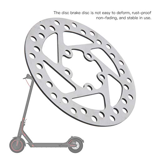 2 Pcs Disc Brake 120MM Aluminium Alloy Electric Scooter Disc Brake Pad Disc Conversion Accessories for Electric Scooter Ebike - Image 4