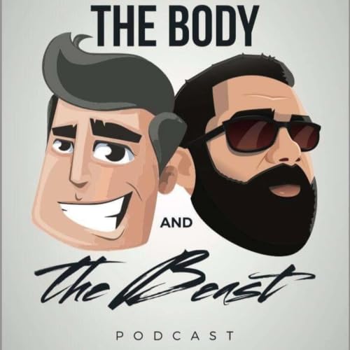 Couverture de The Body and The Beast