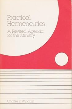 Paperback Practical Hermeneutics Book