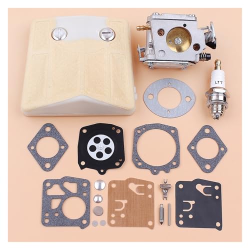 Kit diaphragme carburateur Tillotson HS-254B stabilisant le moteur Husqvarna