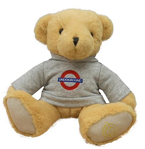 Ours en peluche Underground 25 cm cadeau souvenir