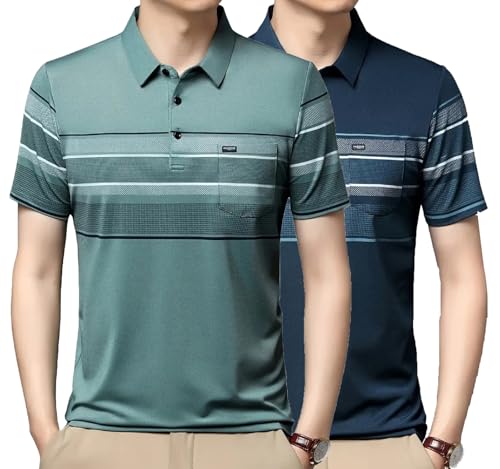 Image of Lymio Polo T Shirt for Men || T Shirt for Man || Collar T Shirt Style Men (Packs Also Available) (Polo-59-62)
