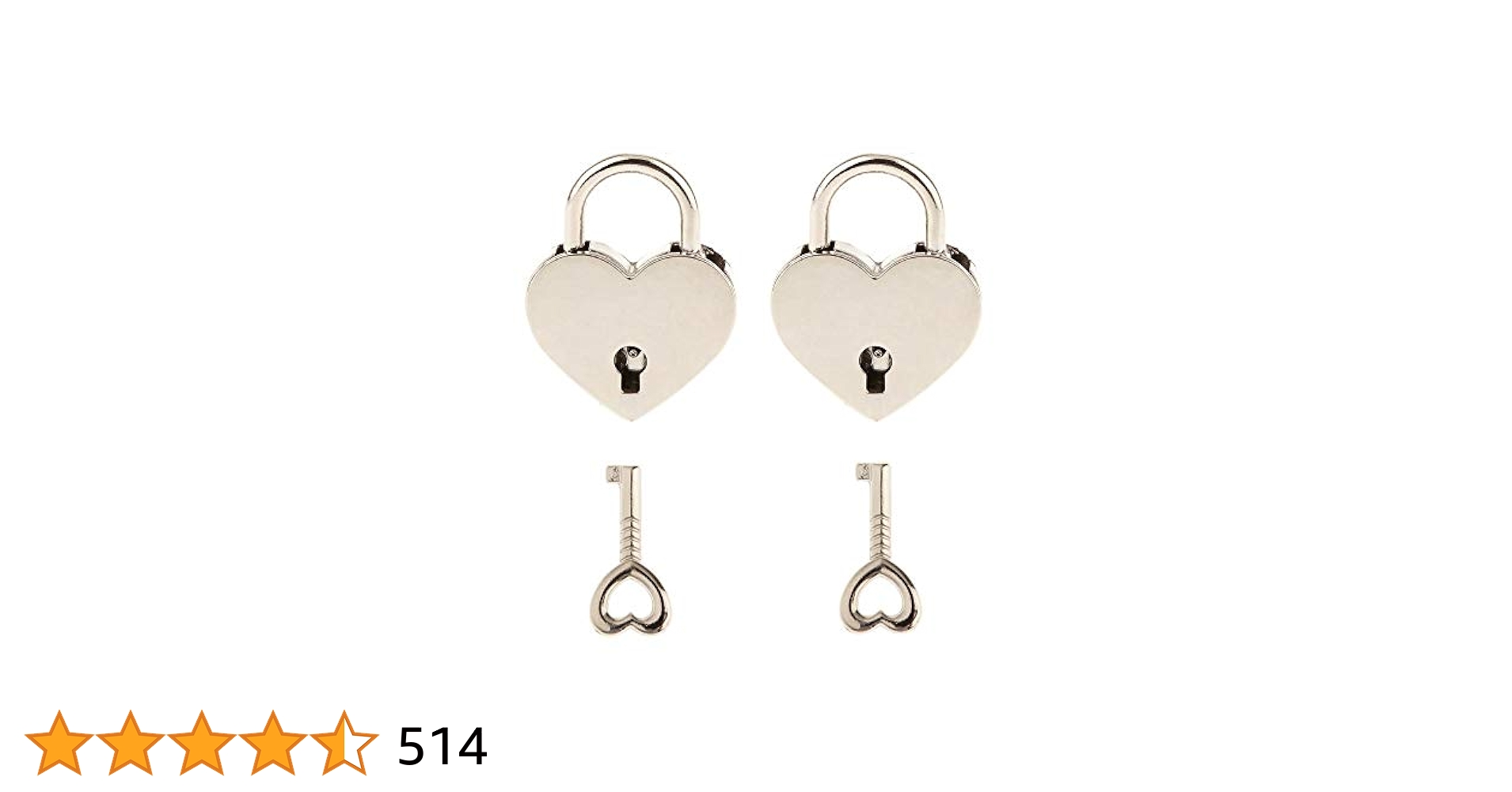 小物 VAULTROOM PADLOCK KEY HANGER / SILVER vaultroom PADLOCK KEY HANGER / silver