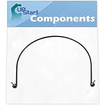 W10518394 Dishwasher Heating Element Replacement for Whirlpool WDF520PADM7 - Compatible with W10134009 Heater Element