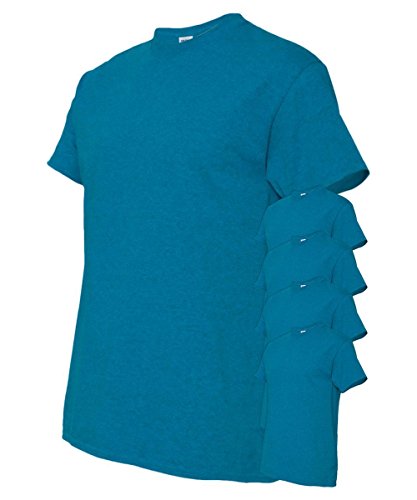 Image of Gildan Heavy Cotton 5.3 oz. T-Shirt (G500) GARNET