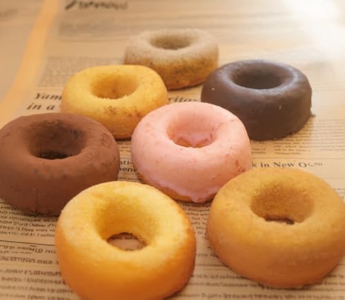 ドーナツ 半生ドーナツ 15個 湘南藤沢名物 お味おまかせ 菓子 お菓子 焼き菓子 スイーツ おやつ ケーキ DONUTS ドーナッツ どーなつ チョコ いちご きなこ 焼ドーナツ 人気 お取り寄せ 贈答 プレゼント ギフト 和菓子屋 独自製法 フワフワ 柔らかい 松月堂わびすけ 日持ち 神奈川 湘南 藤沢