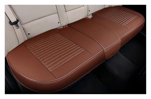 Housse de siège auto en cuir pour Lexus RX et GX protection luxe marron café