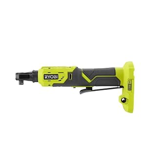 ONEAND 18V Cordless 3/8 in. 4-Position Ratchet Tool ONLY