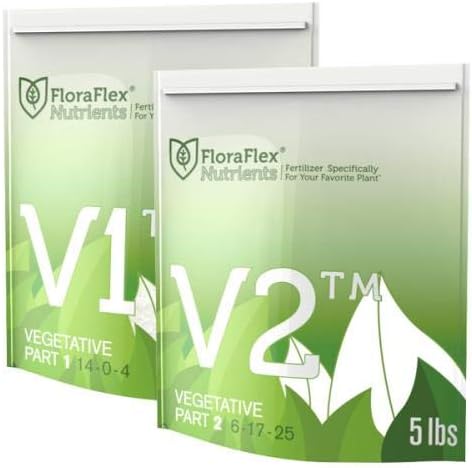 FloraFlex® Nutrients - V1™ | 5 lb