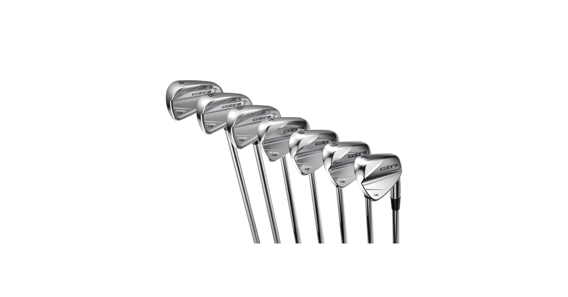 ⭐️超美品⭐️ Cobra KING MB CB コンボ 5〜P モーダス105S
