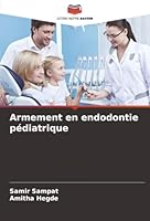 Armement en endodontie pédiatrique (French Edition) 6208498376 Book Cover