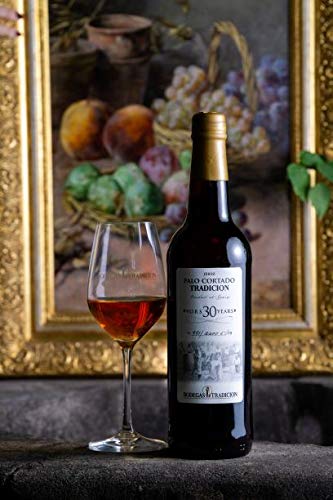 ボデガス・トラディシオン パロ・ コルタドVORS 750ml 武蔵屋通販 | ボデガス・トラディシオン パロ・コルタド