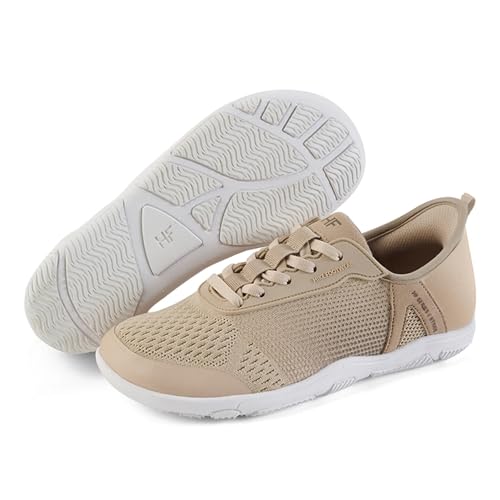Hike Footwear HF Stride Slip-On Barefoot Shoes, Zero Drop, Unisex