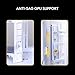 Lian Li O11Vision Compact White-Steel-Tempered Glass ATX Mid Tower Computer Case-Back Connect Support-O11VPW