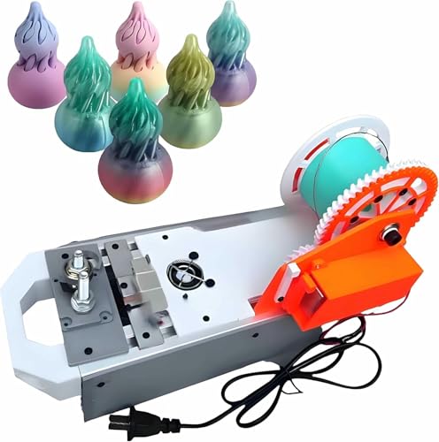 Filament pultrudé à partir de bouteilles en plastique via machine de fabrication de bureau 3D