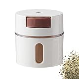 Firulab Salero dosificador - Saleros cuantitativos a Humedad para Cocina,Salero...