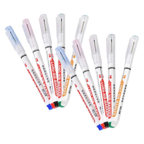 KAILIKETIY �؍H�p�y��10�{�Z�b�g �����O�w�b�h��H�p�C���N�}�[�J�[ �[���Ή����������}�[�J�[ ���ݍ�� �؍ދ����}�[�L���O�p