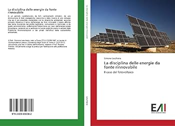 Paperback La disciplina delle energie da fonte rinnovabile [Italian] Book