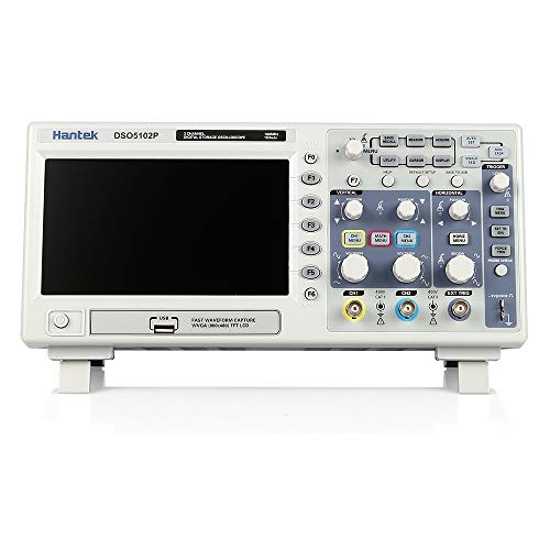 Hantek DSO5102P Oscilloscope