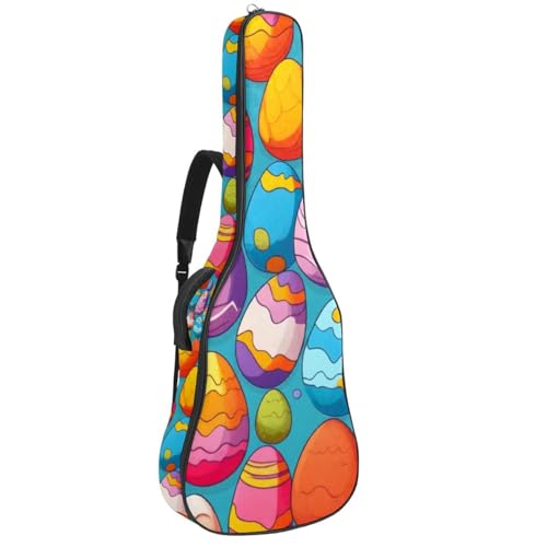 Housse de guitare acoustique étanche pour éviter les chocs