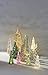 Lenox 890573 Treasured Traditions Green Light-Up Tree Figurine, Christmas & Holiday Decor