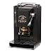 Produktbild FABER COFFEE MACHINES | Modell Pro Deluxe | Kaffeepadmaschine für ESE-Pads 44 mm | Chrom-Finish | Padpresse aus Messing (Mat Black)