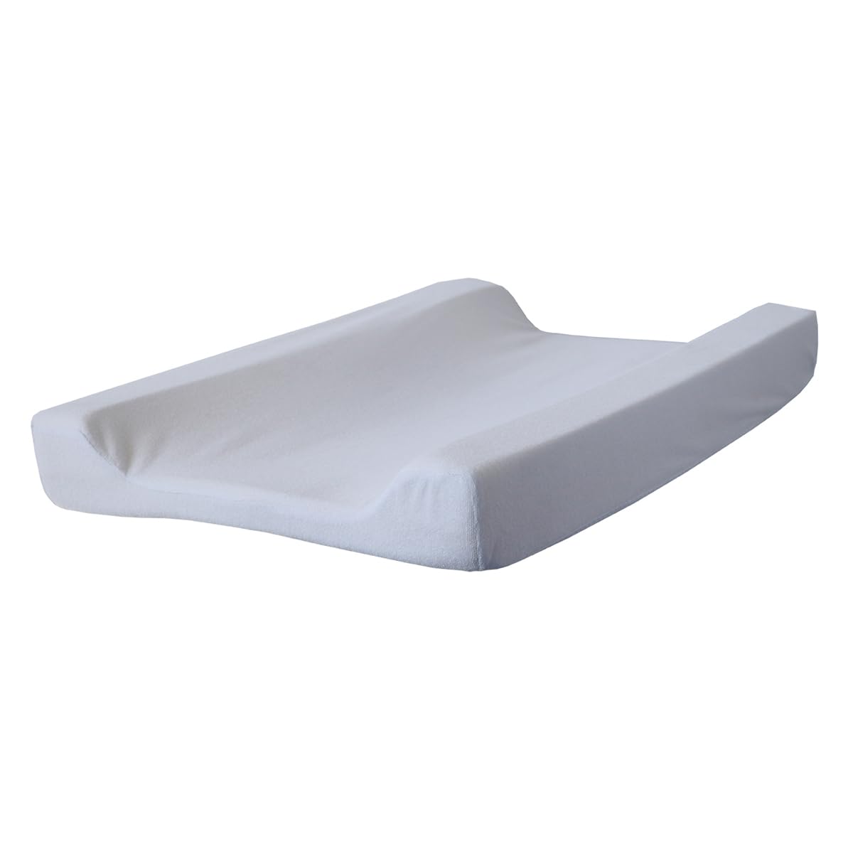 Snuggletime 226 AfterBath Kid's AfterBath Towelling Mattress, White