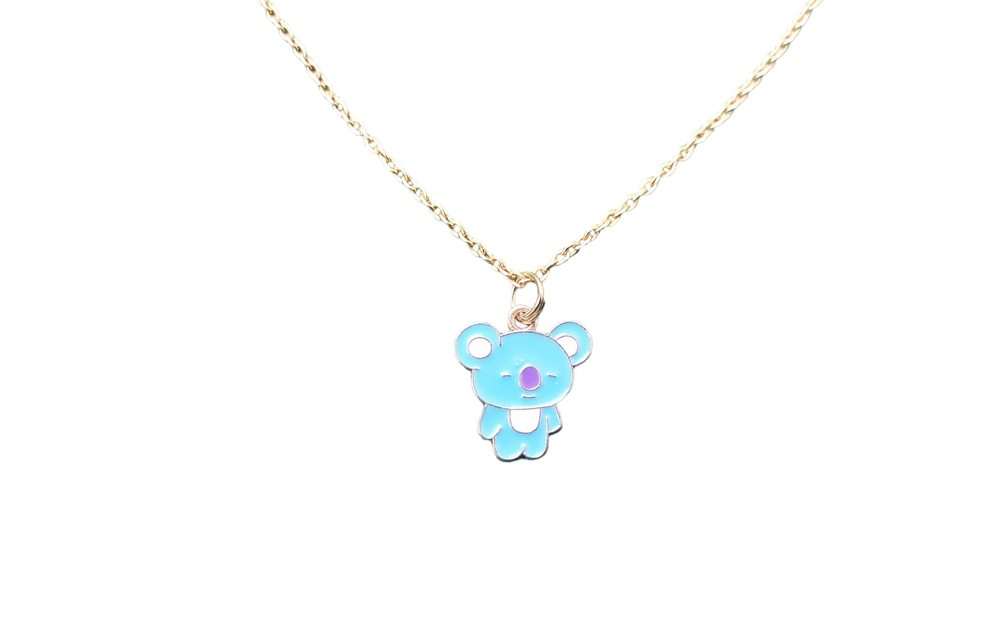 SIRANI BTS CHARCTER PENDANT NECKLACE FOR WOMEN GIRLS KIDS| GIFT FOR BTS LOVERS| PENDANT NECKLACE FOR GIRLS AND WOMEN (KOYA) (B0C49YCDD5) Amazon Price History, Amazon Price Tracker