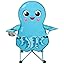 Blue Octopus Blue Octopus
