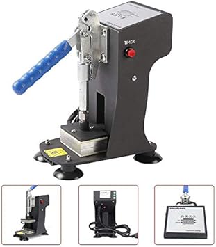 pressa a calore piatto