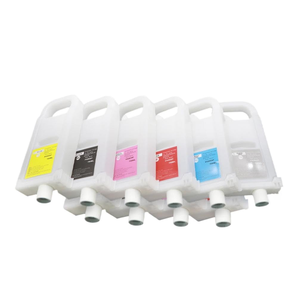 Cartouche vide compatible TX2000 TX3000 PFI-8710 sans puce - 2