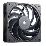 Photo of the Cooler Master Mobius 120 OC High Performance Interconnecting Ring Blade Fan