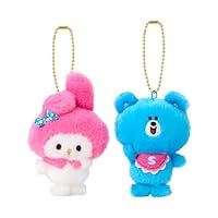 Amazon.co.jp: [サンリオ] SWIMMER マスコットホルダーセット