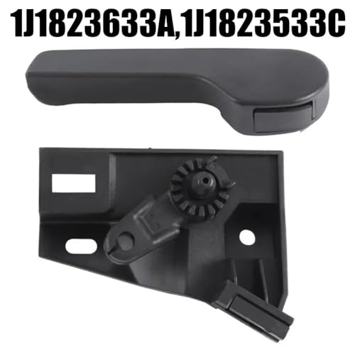 Support de poignée d'ouverture de Capot Réparé pour VW Passat 2006-2015